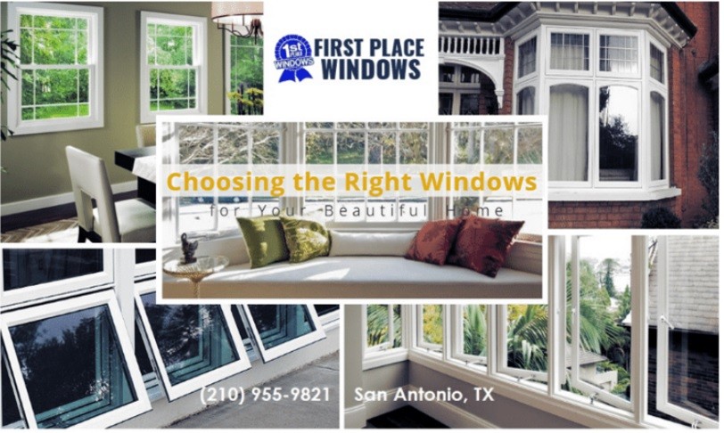 Replacement Windows in San Antonio