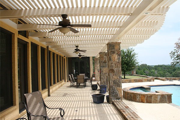 San Antonio Patio Covers Cost Guide First Place Windows - How Much Do Covered Patios Cost