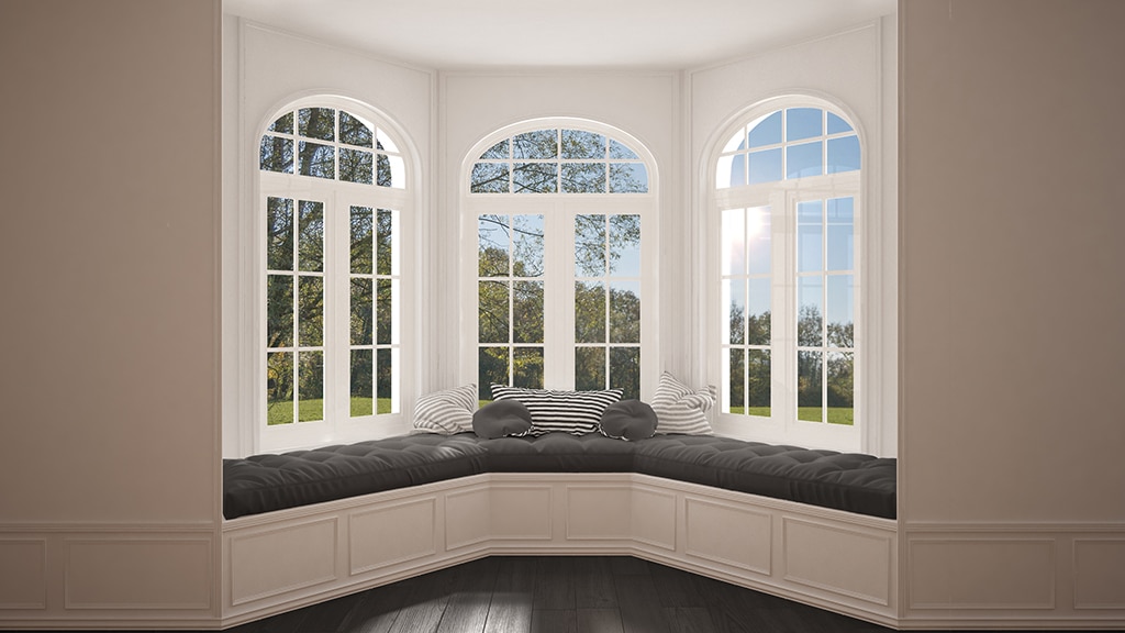 Window Installation Service: Why Bay Windows Are The Better Option For Your New Home | New Braunfels, TX